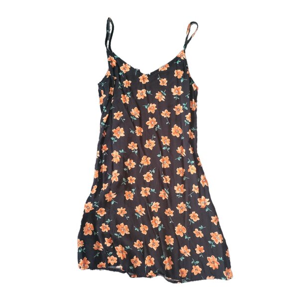 H&M Casual Women's Floral Mini Dress - Picture 2 of 4